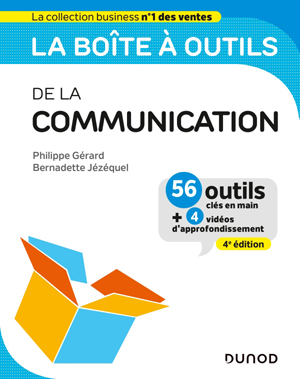 La boîte à outils de la Communication | Gérard, Philippe