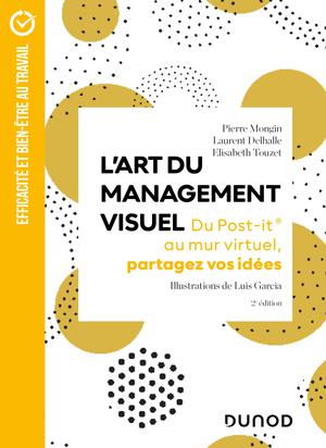 L'Art du management visuel | Mongin, Pierre