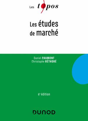 Les études de marché | Caumont, Daniel