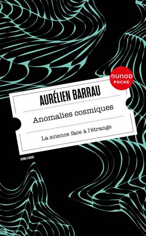 Anomalies cosmiques | Barrau, Aurélien