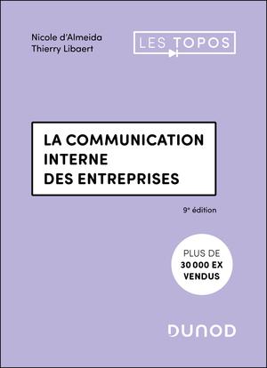 La communication interne des entreprises | D' Almeida, Nicole