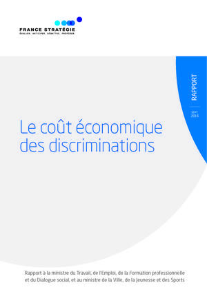 Le coût économique des discriminations | Collectif