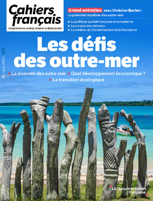 Cahiers français : Les défis des outre-mer - n°433 | Andrieu, Jacques