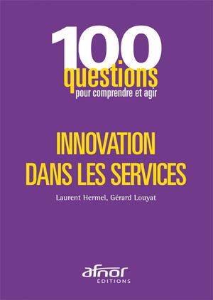 Innovation dans les services | Hermel, Laurent