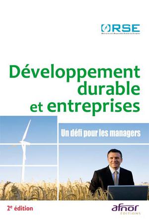 Développement durable et entreprises | ORSE