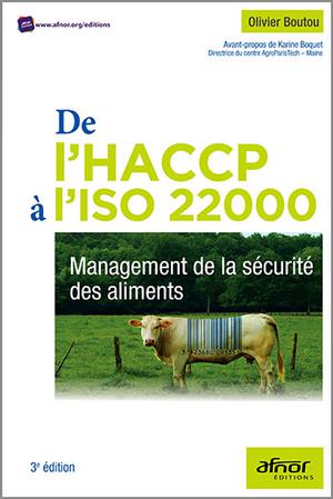 De l'HACCP à l'ISO 22000 | Boutou, Olivier