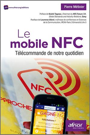 Le mobile NFC | Métivier, Pierre