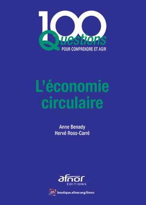 L'économie circulaire | Benady, Anne