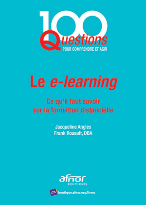 Le e-learning | Rouault, Frank