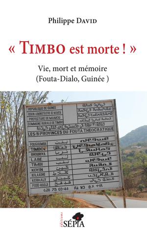 "Timbo est morte !" | David, Philippe