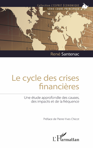Le cycle des crises financières | Santenac, René