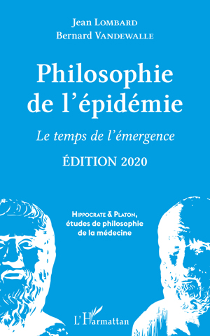 Philosophie de l'épidémie | Lombard, Jean