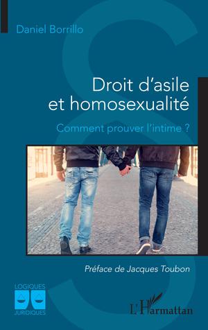 Droit d'asile et homosexualité | Borrillo, Daniel