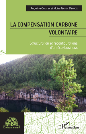 La compensation carbone volontaire | Chartier, Angéline