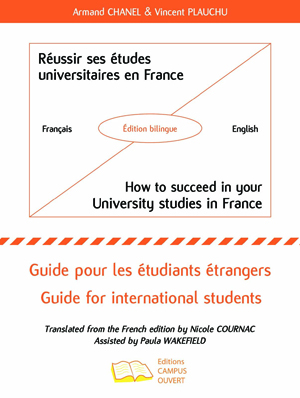 Réussir ses études universitaires en France - How to succeed in your University studies in France | Chanel, Armand