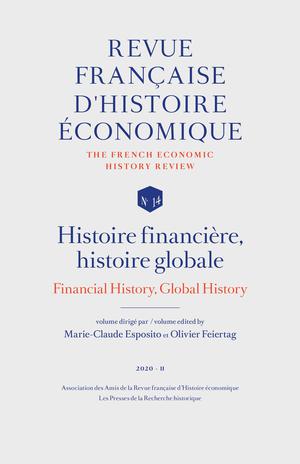 Histoire financière, histoire globale | XXX