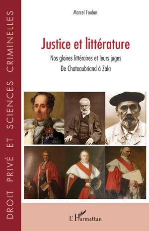 Justice et littérature | Foulon, Marcel