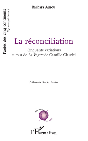 La réconciliation | Auzou, Barbara