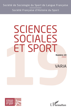 Sciences sociales et sport | Fleuriel, Sébastien