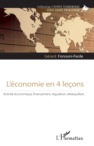 L'économie en 4 leçons | Fonouni-Farde, Gérard