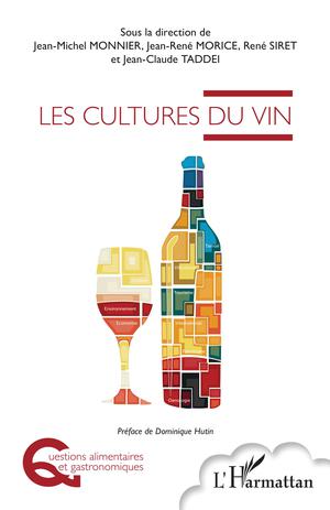 Les cultures du vin | Taddei, Jean-Claude