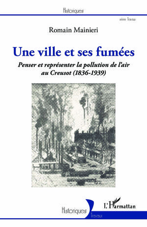 Une ville et ses fumées | Mainieri, Romain