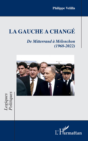 La gauche a changé | Velilla, Philippe