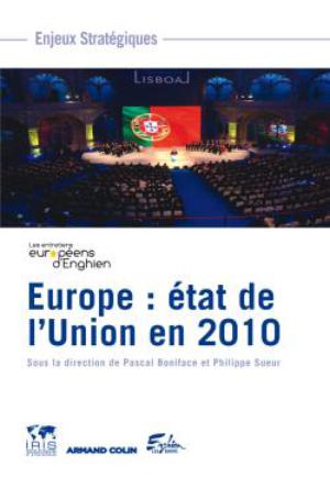 Europe : état de l'Union en 2010 | Boniface, Pascal