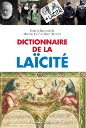 Dictionnaire de la laïcité | Cerf, Martine