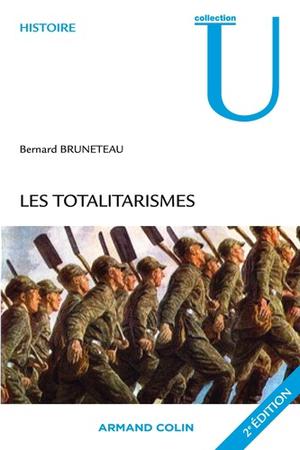 Les totalitarismes | Bruneteau, Bernard