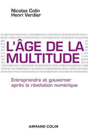 L'âge de la multitude | Verdier, Henri