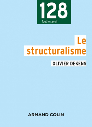 Le structuralisme | Dekens, Olivier