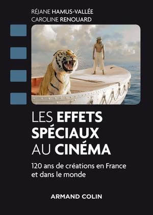 Les effets spéciaux au cinéma | Hamus-Vallée, Réjane