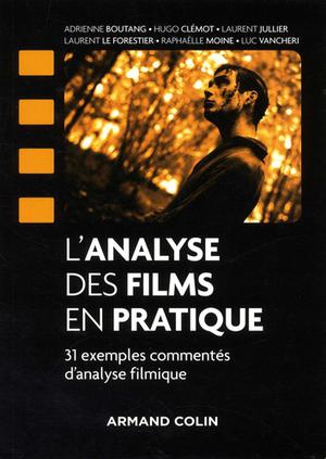 L'analyse des films en pratique | Boutang, Adrienne