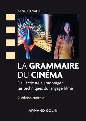 La grammaire du cinéma | Vallet, Yannick