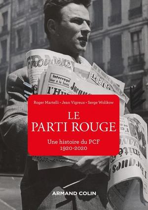 Le  Parti rouge | Martelli, Roger