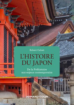 Histoire du Japon | Calvet, Robert