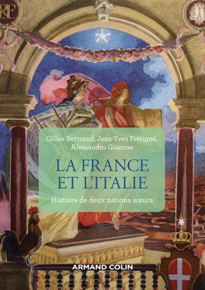 La France et l'Italie | Bertrand, Gilles