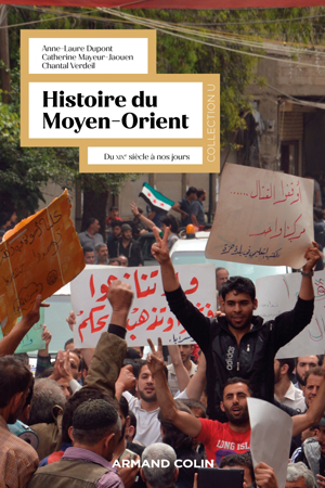 Histoire du Moyen-Orient | Dupont, Anne-Laure