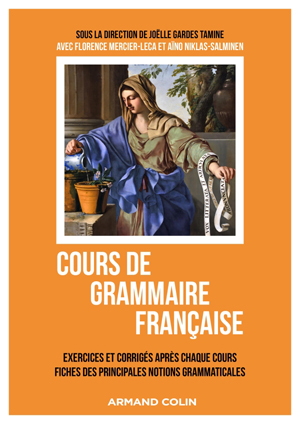 Cours de grammaire française | Gardes Tamine, Joëlle