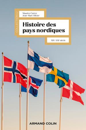 Histoire des pays nordiques | Carrez, Maurice