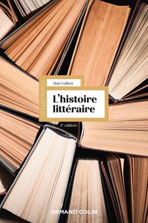L'histoire littéraire | Vaillant, Alain