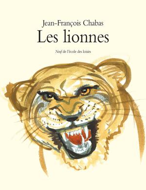 Les lionnes | Chabas, Jean-François