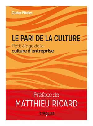 Le pari de la culture | Ricard, Matthieu