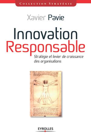 Innovation responsable | Pavie, Xavier