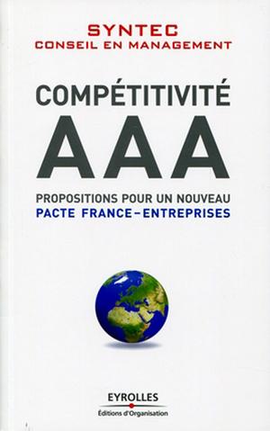 Compétitivité AAA | Syntec