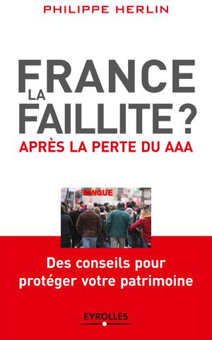 France, la faillite ? | Herlin, Philippe