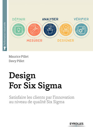 Design For Six Sigma | Pillet, Davy