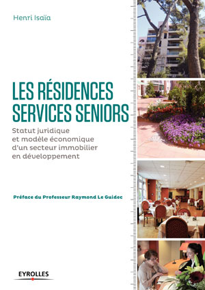 Les résidences services seniors | Isaïa, Henri