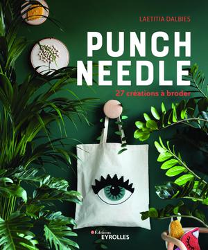 Punch needle | Dalbies, Laetitia